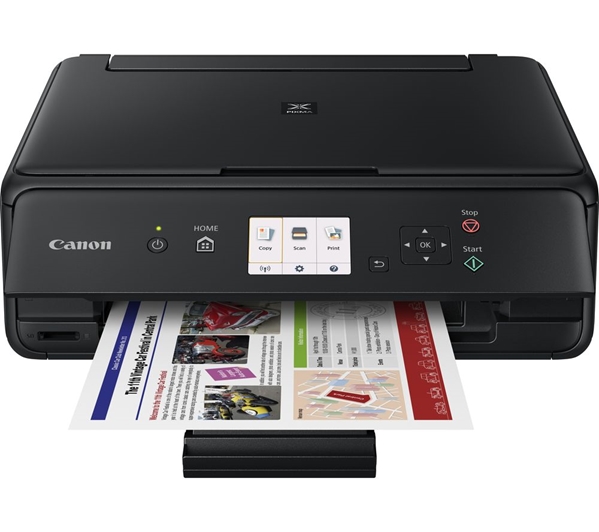 מדפסת הזרקת דיו CANON PIXMA TS5055