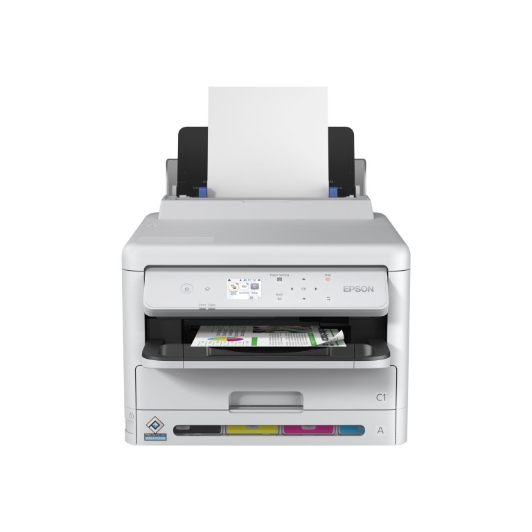 מדפסת הזרקת דיו עסקית Epson WorkForce Pro WF-C5390DW