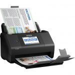 ⁦סורק מסמכים Epson WorkForce ES-580W⁩ – תמונה ⁦2⁩