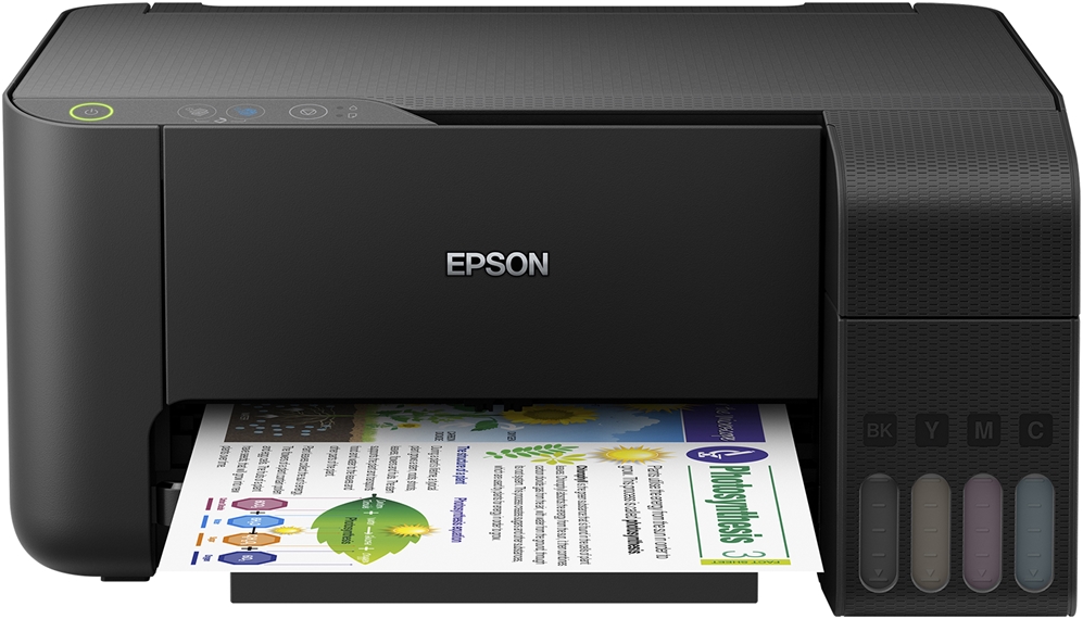 מדפסת דיו משולבת  Epson EcoTank L3110