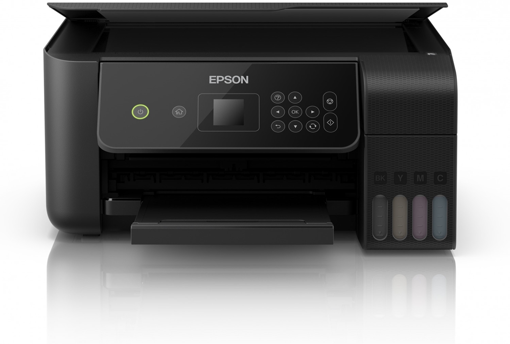 מדפסת דיו משולבת אלחוטית Epson EcoTank L3160