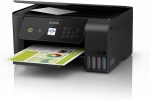 ⁦מדפסת דיו משולבת אלחוטית Epson EcoTank L3160⁩ – תמונה ⁦4⁩