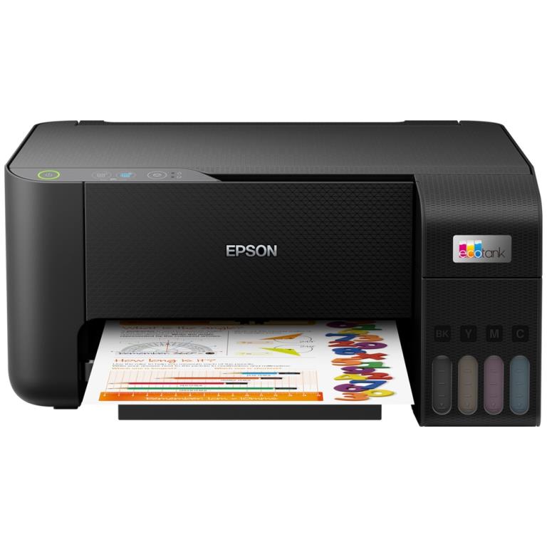 מדפסת דיו משולבת  Epson EcoTank L3210