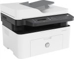 מדפסת לייזר משולבת HP Laser MFP 137fnw - 4ZB84A – תמונה 2