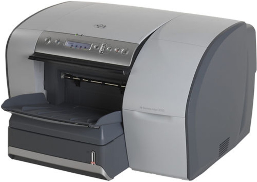 מדפסת הזרקת דיו HP Business Inkjet 3000 series