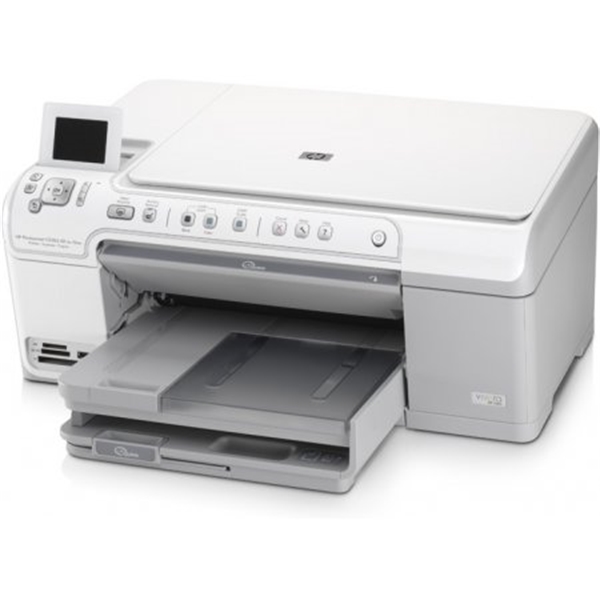 מדפסת הזרקת דיו HP Photosmart C5383 All-in-One Printer