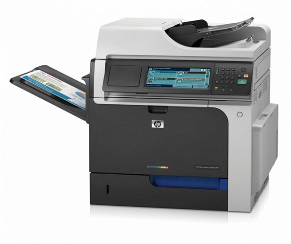 מדפסת לייזר משולבת צבעונית  HP Color LaserJet Enterprise CM4540 MFP‏