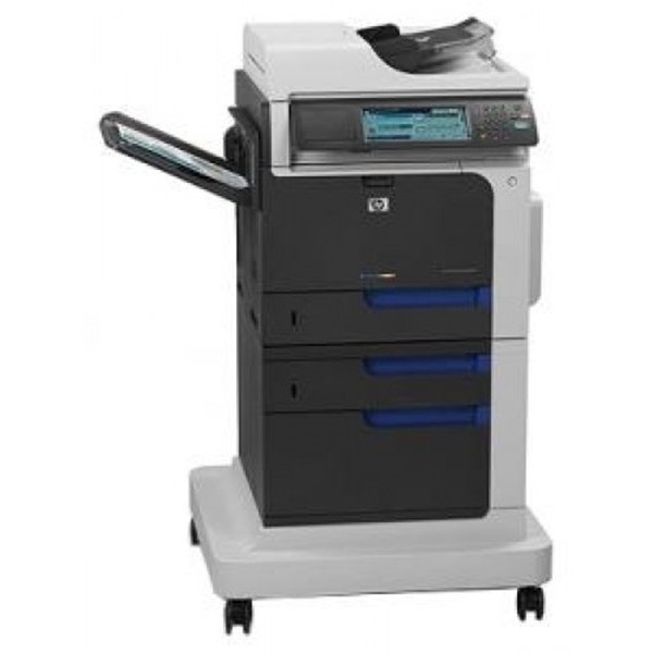 מדפסת לייזר משולבת צבעונית  HP Color LaserJet Enterprise CM4540f MFP