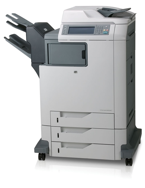 מדפסת לייזר משולבת צבעונית  HP Color LaserJet CM4730 Multifunction