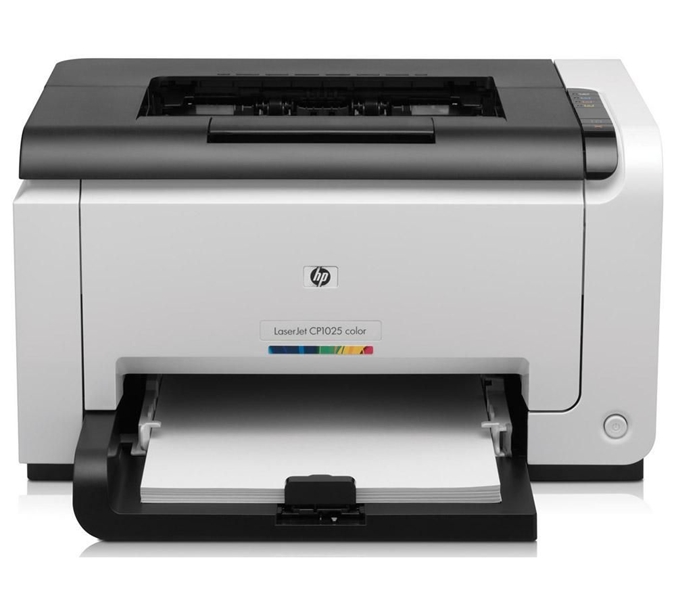 מדפסת לייזר צבעונית  HP Color LaserJet Pro CP1020