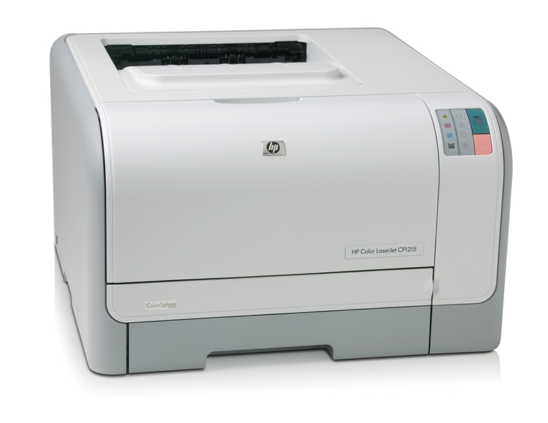 מדפסת לייזר צבעונית  HP Color LaserJet CP1210