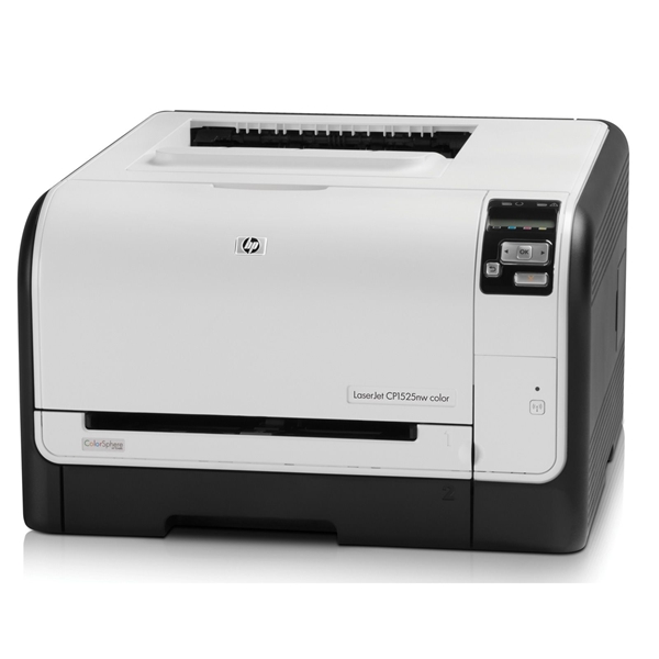 מדפסת לייזר צבעונית  HP Color LaserJet Pro CP1525n