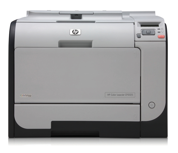 מדפסת לייזר צבעונית  HP Color LaserJet CP2025