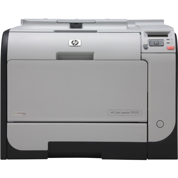 מדפסת לייזר צבעונית  HP Color LaserJet CM2025n