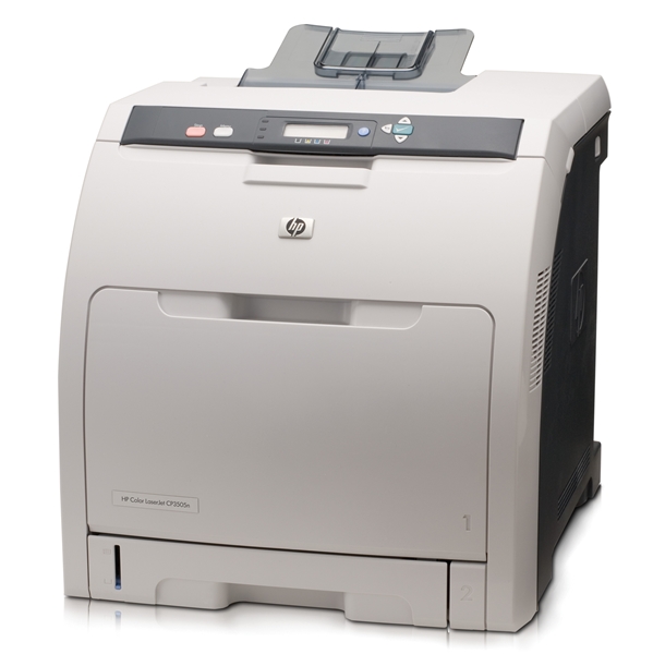 מדפסת לייזר משולבת צבעונית  HP Color LaserJet CP3505dn