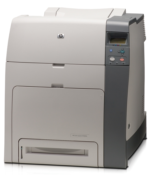 מדפסת לייזר משולבת צבעונית  HP Color LaserJet CP4005dn