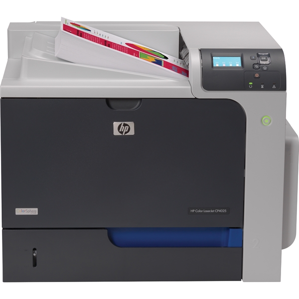 מדפסת לייזר צבעונית  HP  Color LaserJet Enterprise CP4025n