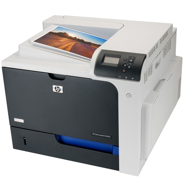 מדפסת לייזר צבעונית  HP Color LaserJet Enterprise CP4525dn