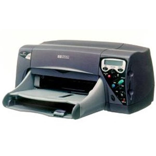 מדפסת הזרקת דיו HP Deskjet 1100c