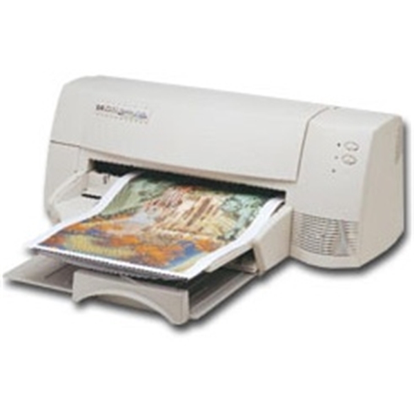 מדפסת הזרקת דיו HP Deskjet 1120c