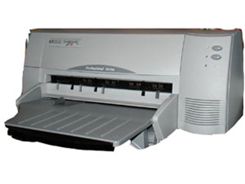 מדפסת הזרקת דיו HP Deskjet 1125c