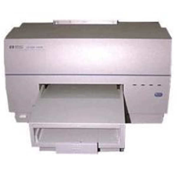 מדפסת הזרקת דיו HP Deskjet 1600c