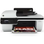 מדפסת הזרקת דיו HP DeskJet Ink Advantage 2645 All-In-One