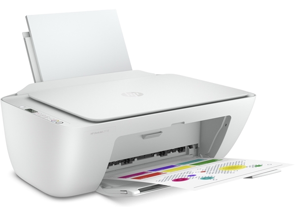מדפסת הזרקת דיו משולבת HP DeskJet 2710 All-in-One - 5AR83B
