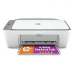 מדפסת הזרקת דיו משולבת HP DeskJet 2720 All-in-One - 3XV18B