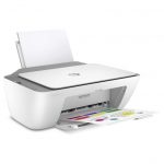 ⁦מדפסת הזרקת דיו משולבת HP DeskJet 2720 All-in-One - 3XV18B⁩ – תמונה ⁦2⁩