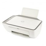 ⁦מדפסת הזרקת דיו משולבת HP DeskJet 2720 All-in-One - 3XV18B⁩ – תמונה ⁦3⁩