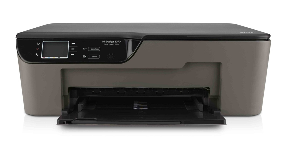 מדפסת הזרקת דיו HP Deskjet 3070A e-All-in-One Printer