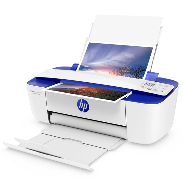 מדפסת הזרקת דיו משולבת ללא פקס HP Deskjet Ink Advantage 3790 - T8W47C