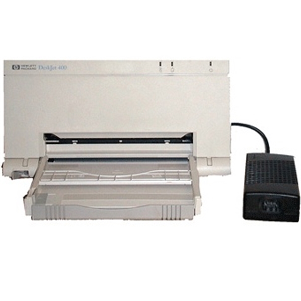 מדפסת הזרקת דיו HP Deskjet 400