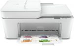 מדפסת הזרקת דיו משולבת HP DeskJet Plus 4120 All-in-One - 3XV14B