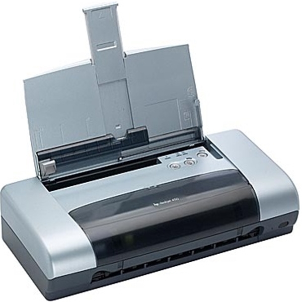 מדפסת הזרקת דיו HP Deskjet 450c