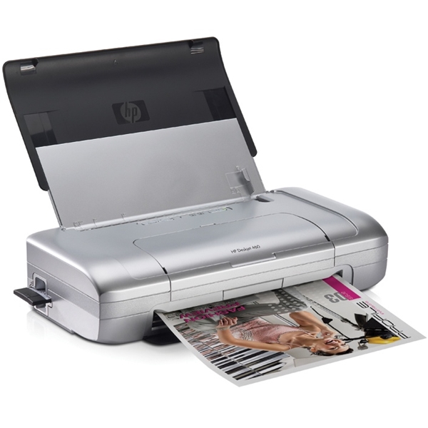 מדפסת הזרקת דיו HP Deskjet 460c