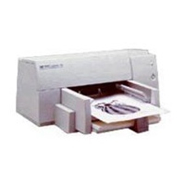 מדפסת הזרקת דיו HP Deskjet 600