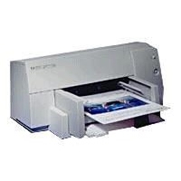 מדפסת הזרקת דיו HP Deskjet 690c series