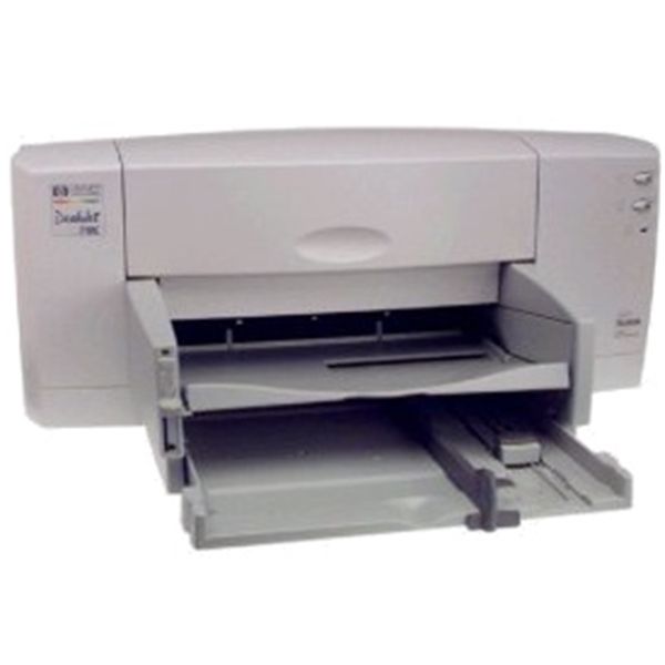 מדפסת הזרקת דיו HP Deskjet 710c