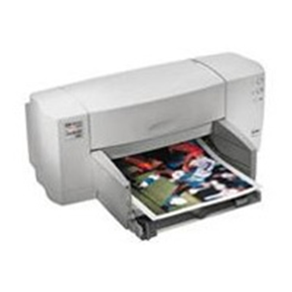 מדפסת הזרקת דיו HP Deskjet 720c