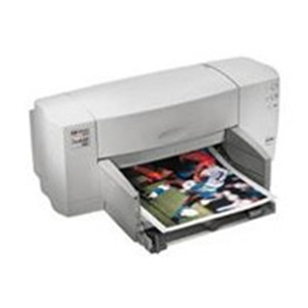 מדפסת הזרקת דיו HP Deskjet 722c