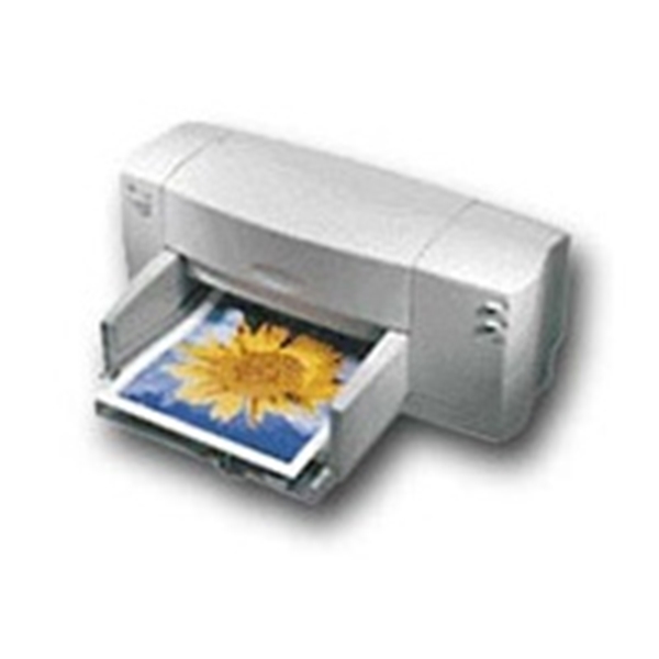 מדפסת הזרקת דיו HP Deskjet 810c