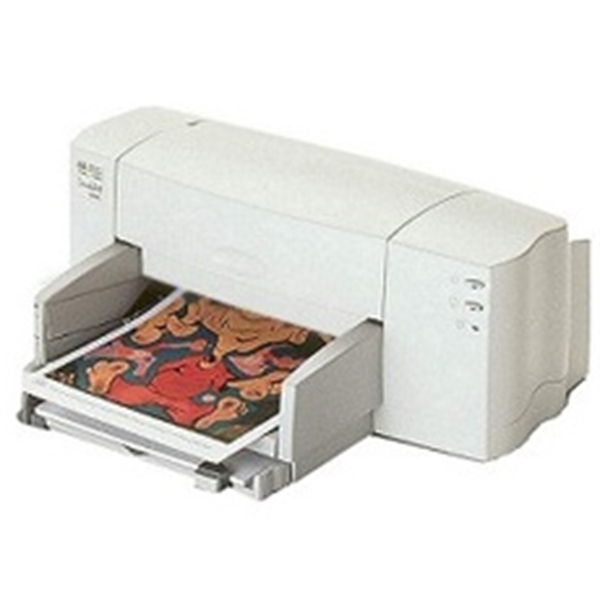 מדפסת הזרקת דיו HP Deskjet 840c