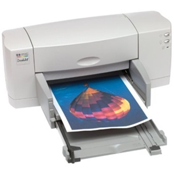 מדפסת הזרקת דיו HP Deskjet 843c