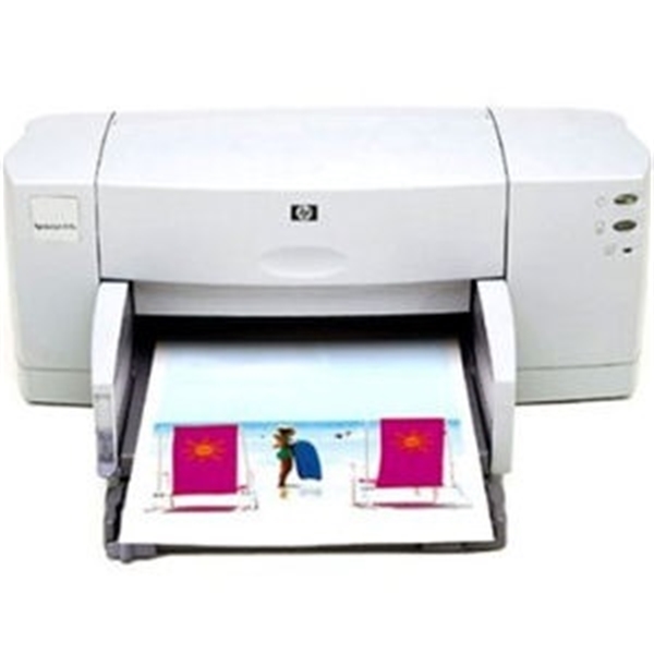 מדפסת הזרקת דיו HP Deskjet 845c