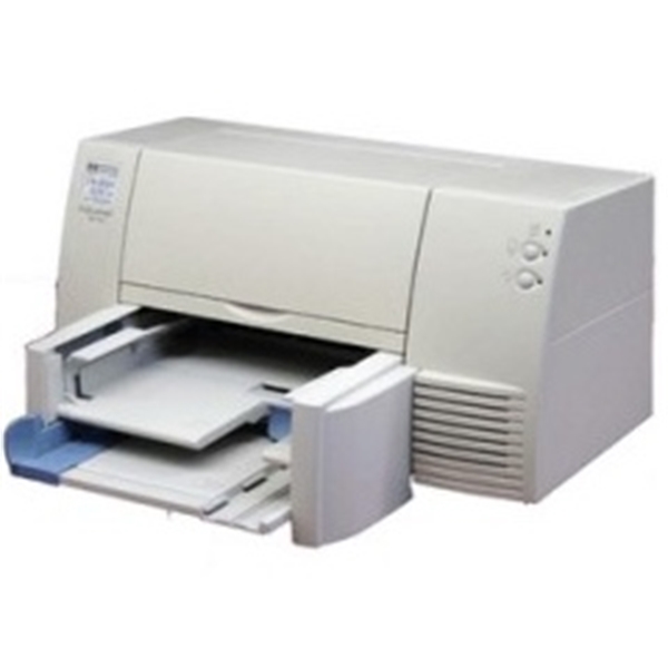 מדפסת הזרקת דיו HP Deskjet 890c