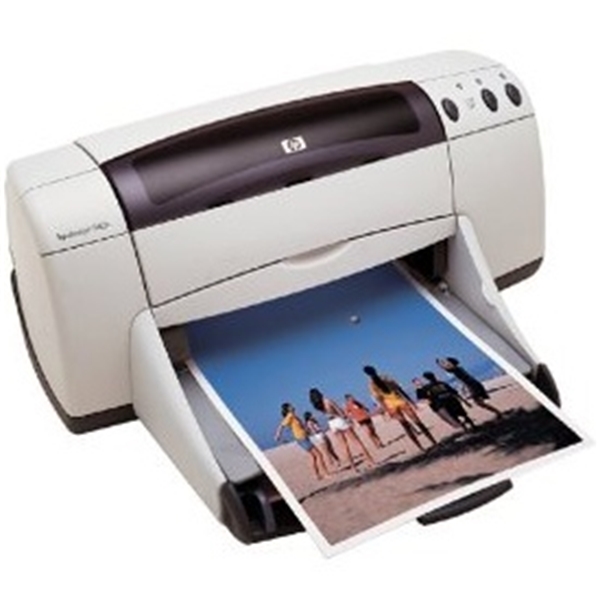 מדפסת הזרקת דיו HP Deskjet 940c