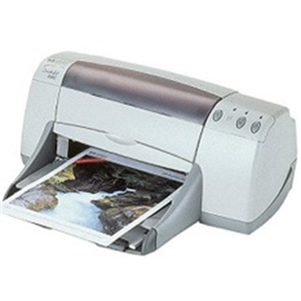 מדפסת הזרקת דיו HP Deskjet 950c