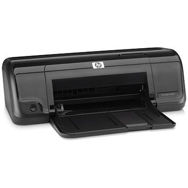 מדפסת הזרקת דיו HP Deskjet D1663